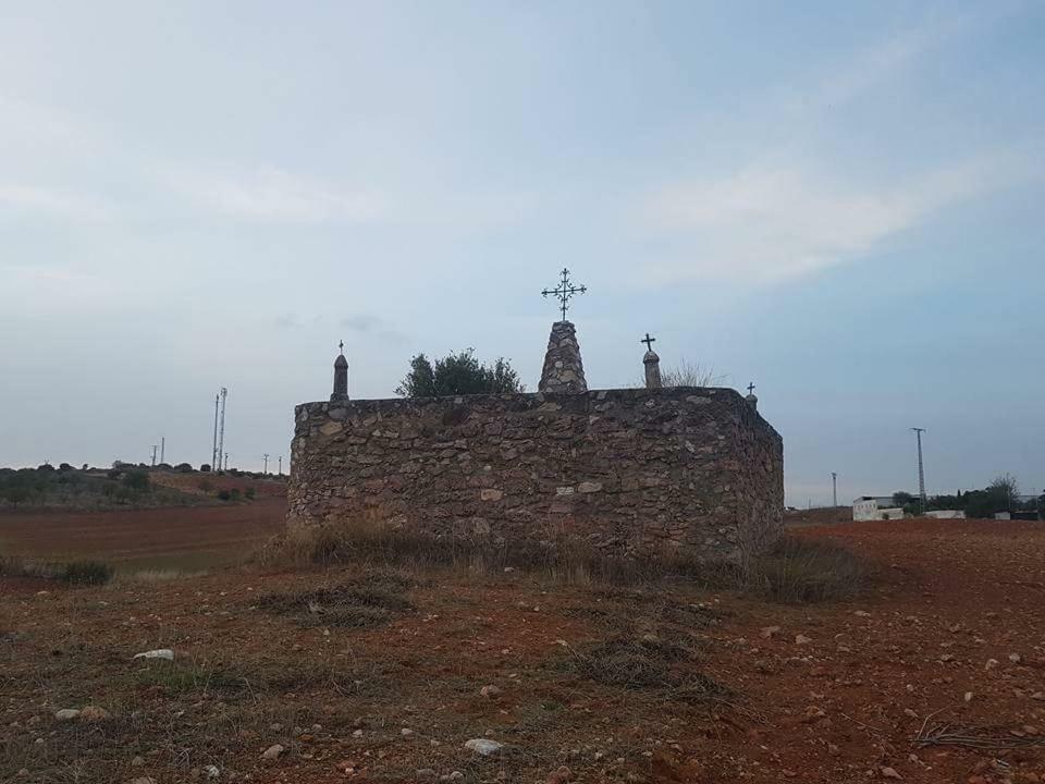 Casa Rural El Arriero Casa de hóspedes Los Hinojosos Exterior foto